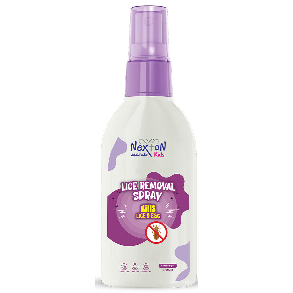 Nexton Kids Lice Removal Spray