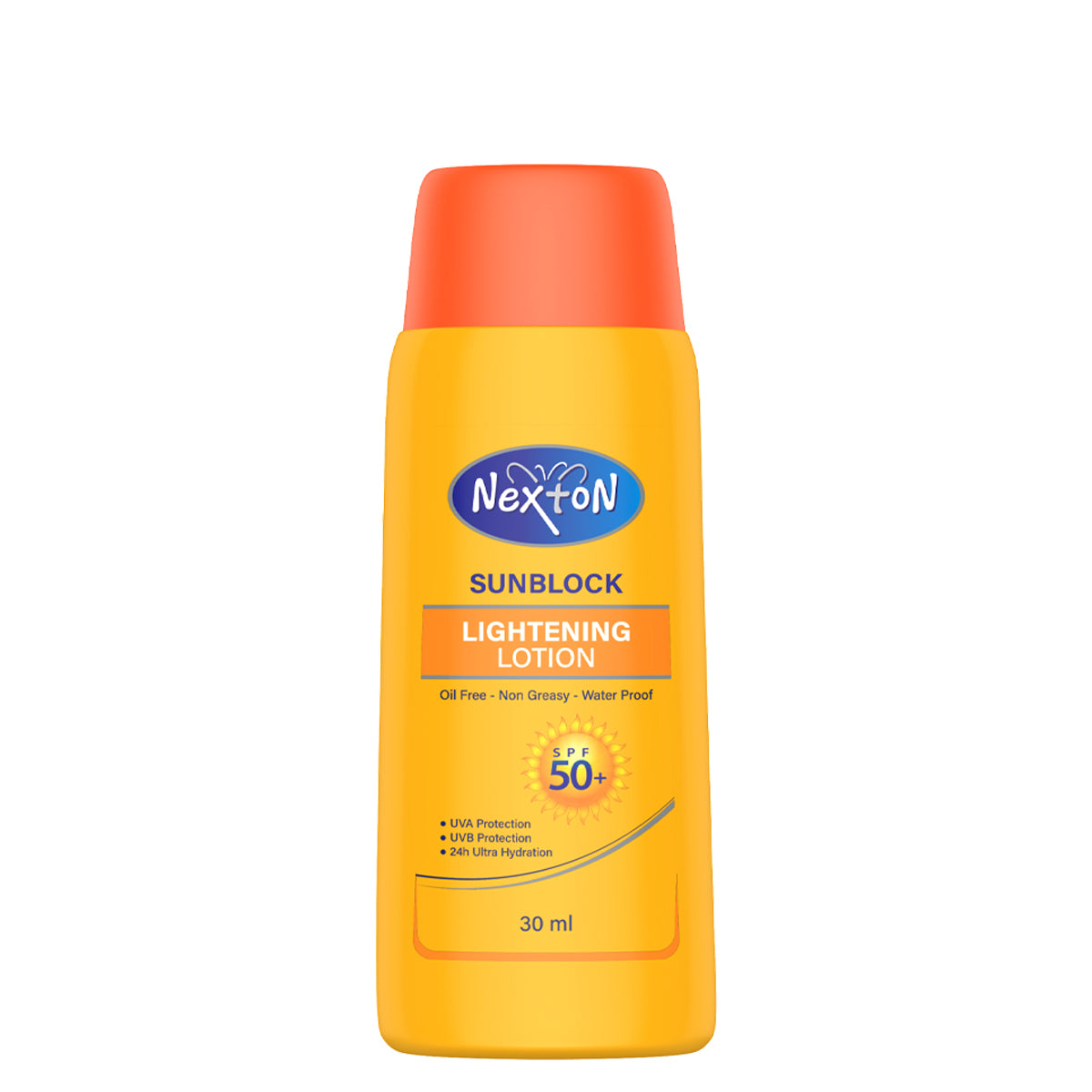 Nexton Sunblock Whitening Lotion NEXTON