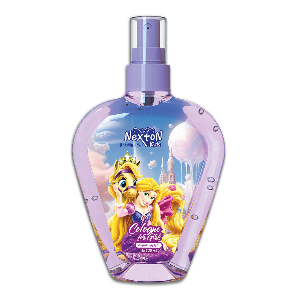 Nexton Kids Cologne for Girls 125ml - Tower Princess