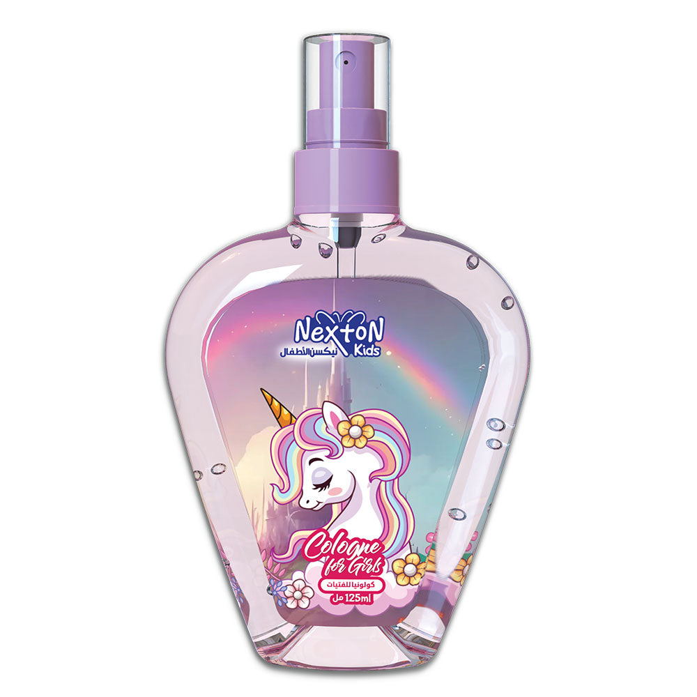 Nexton Kids Cologne for Girls 125ml - Magical Horn