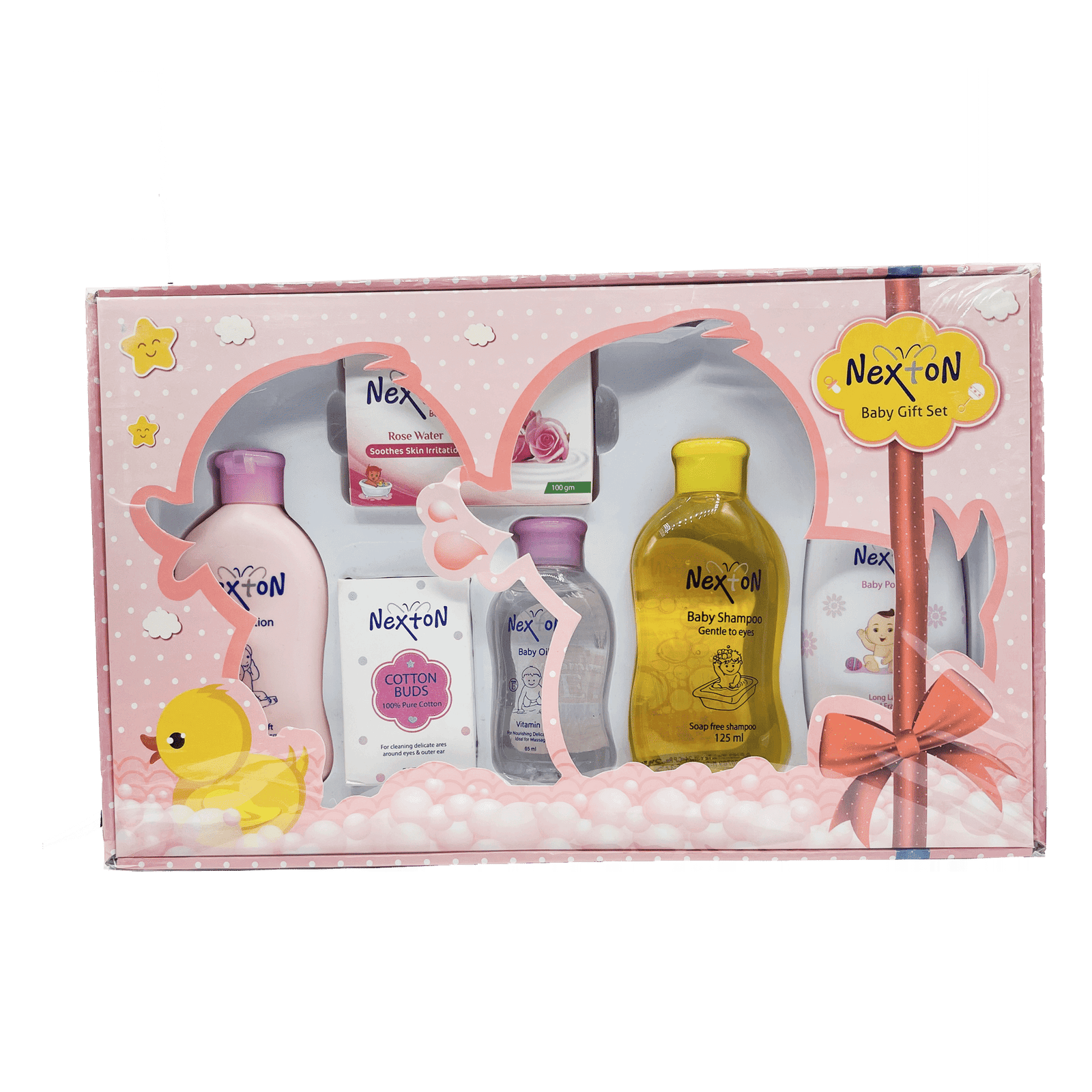 Nexton Baby Gift Packs 92202