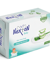 Nexton Baby Soap (Aloe Vera)
