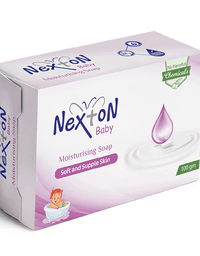 Nexton Baby Soap (Moisturizing)
