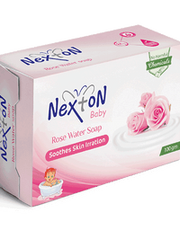 Nexton Baby Soap (Rose Water)
