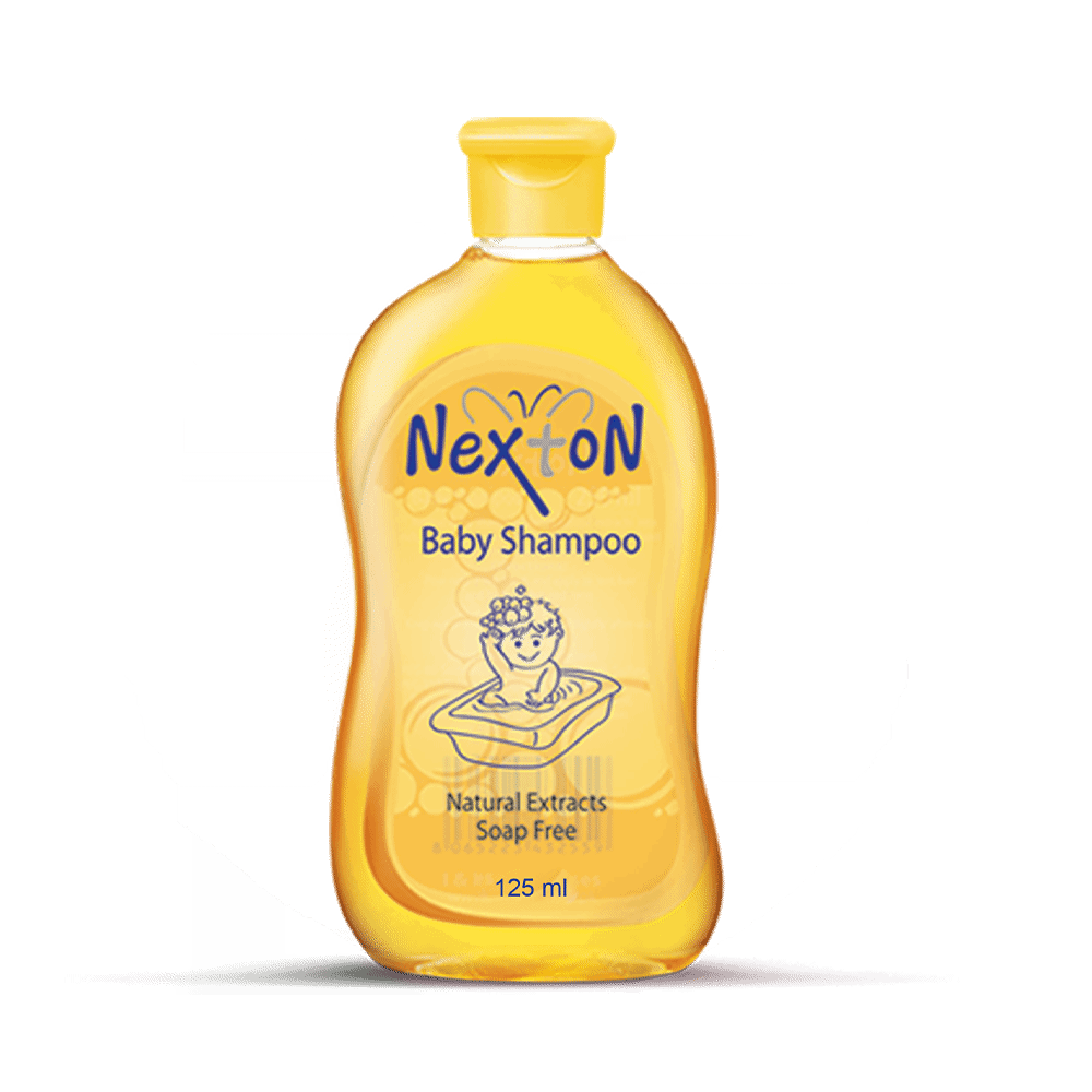 Nexton Baby Shampoo