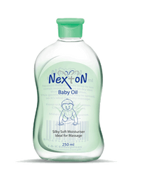 Nexton Baby Oil (Aloe Vera)
