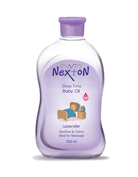 Nexton Sleep Time Baby Oil (Lavender)
