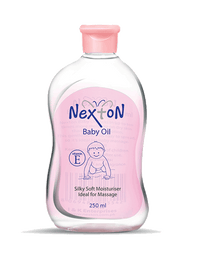Nexton Baby Oil (Vitamin E)
