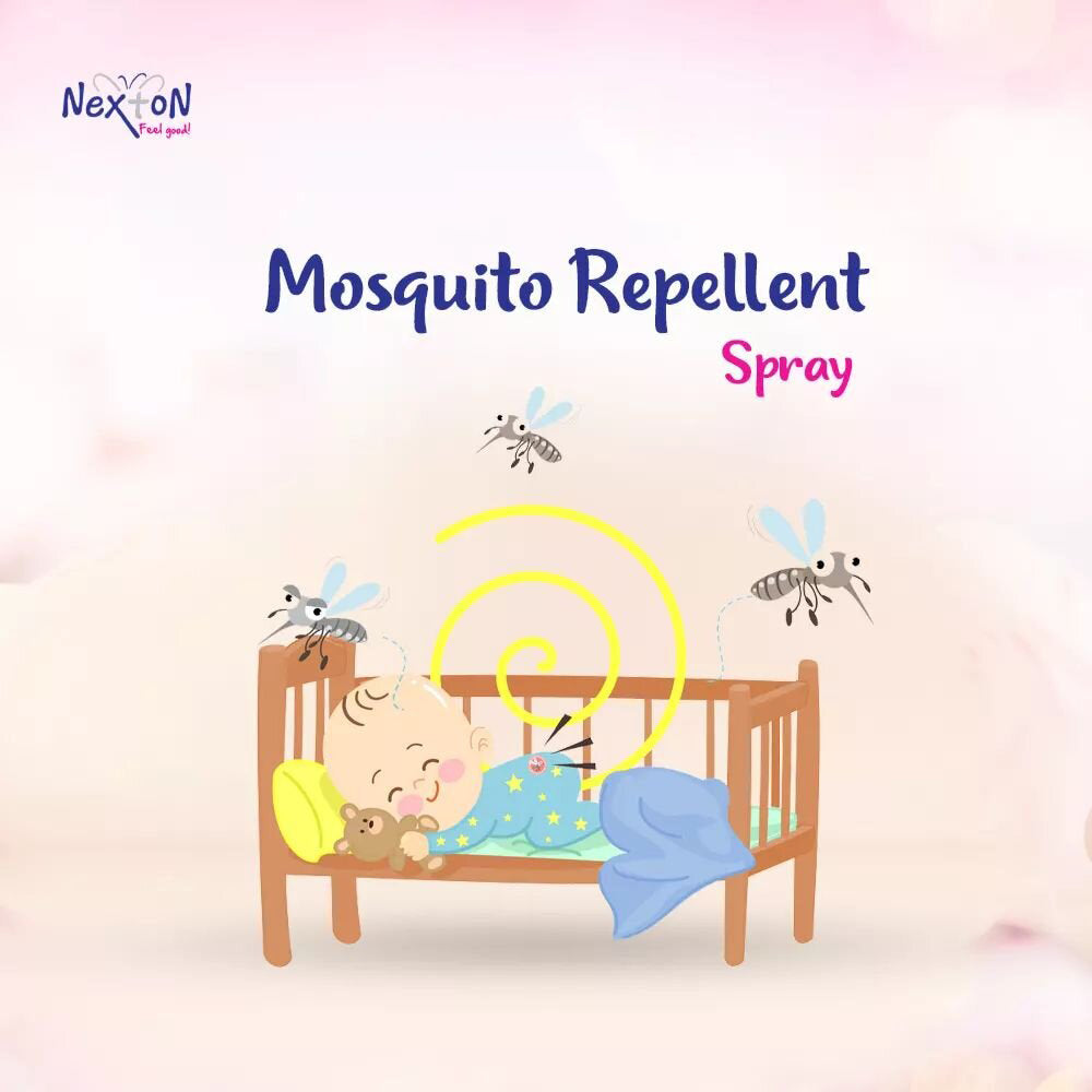 Baby Mosquito Repellent Spray 65ML