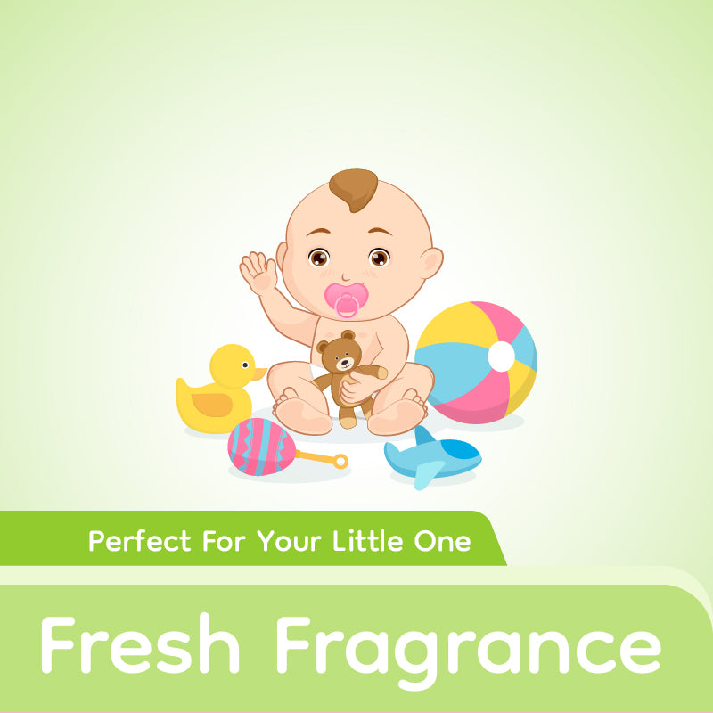 Nexton Baby Cologne Baby Love