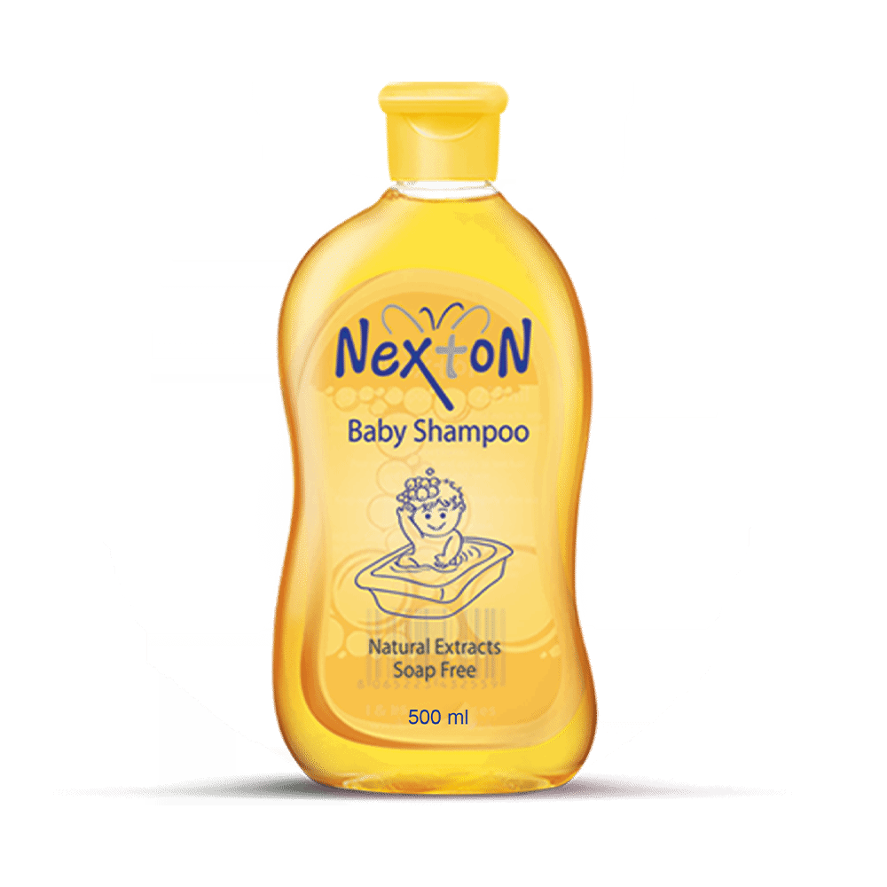 Nexton Baby Shampoo