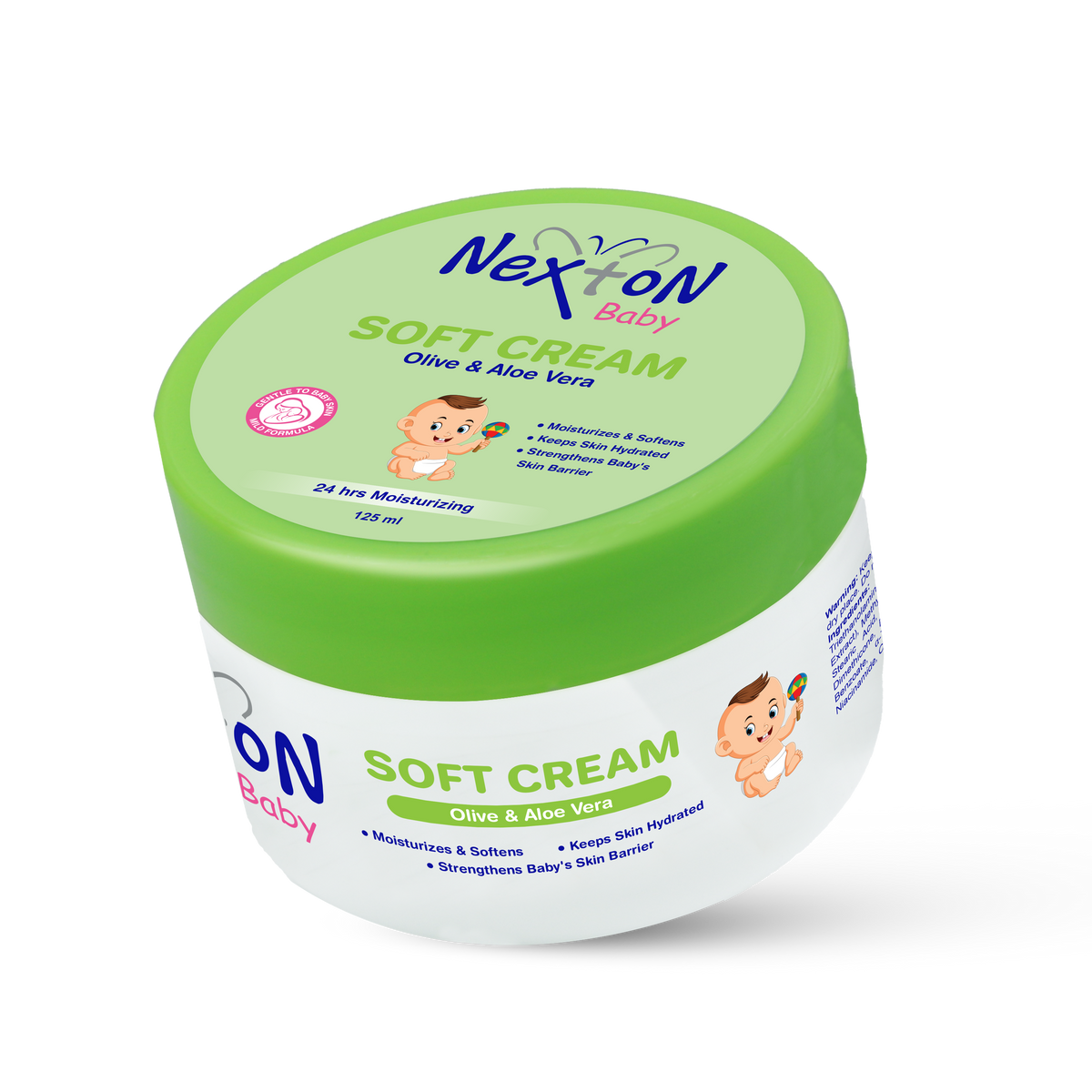 Baby hotsell soft cream