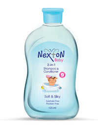 Nexton Baby 2 in 1 Shampoo & Conditioner
