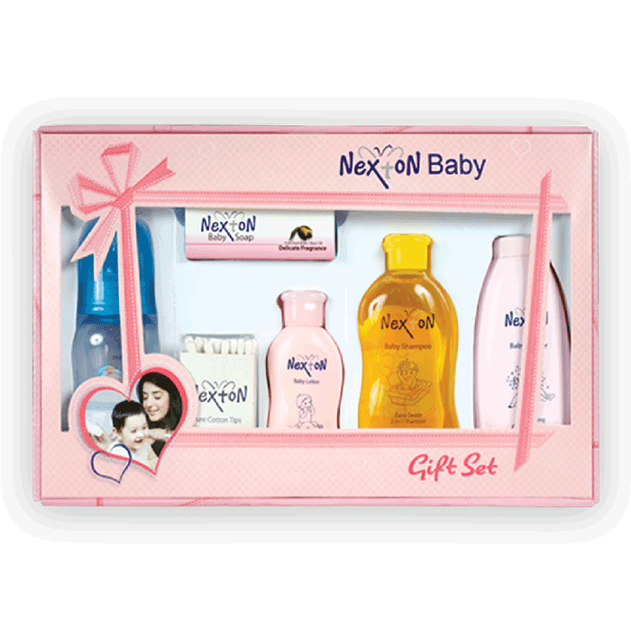 Nexton Baby Gift Packs 92206