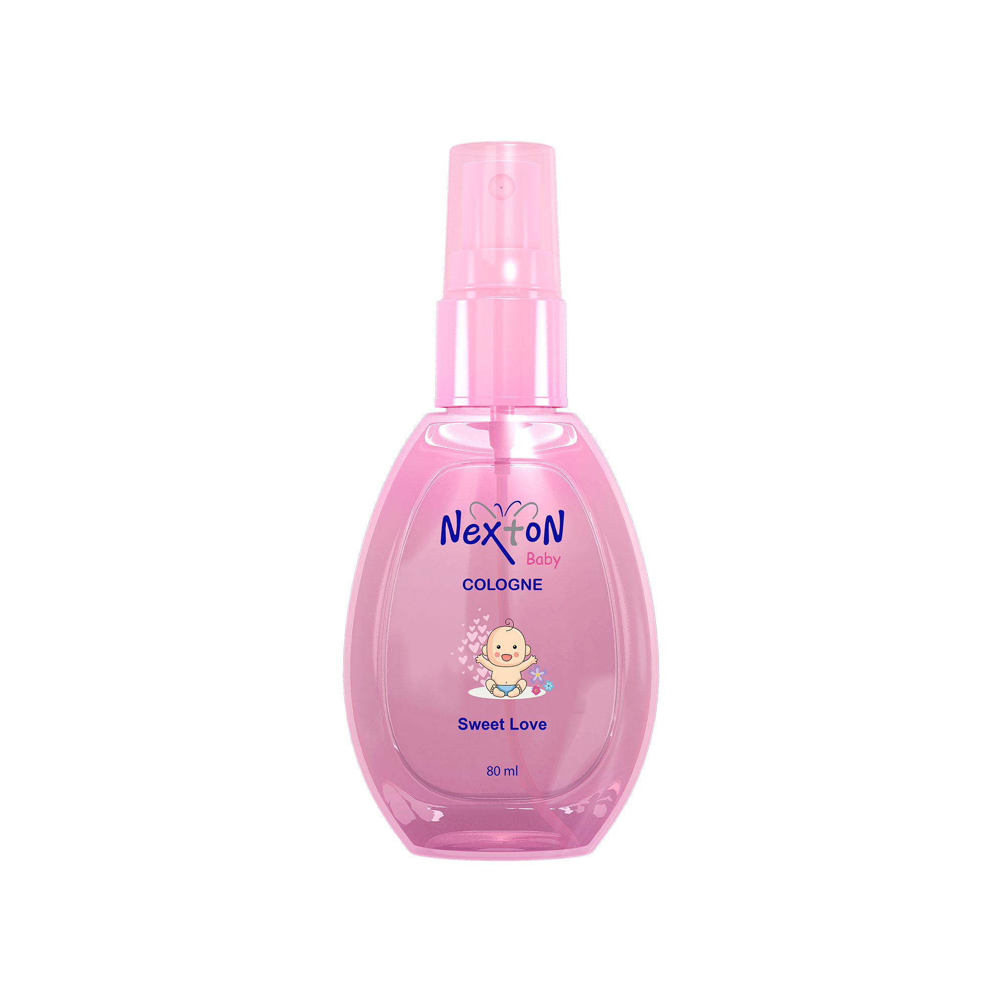 Nexton Sweet Love Baby Cologne