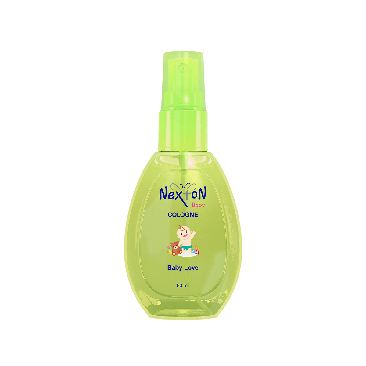 Baby sales love perfume