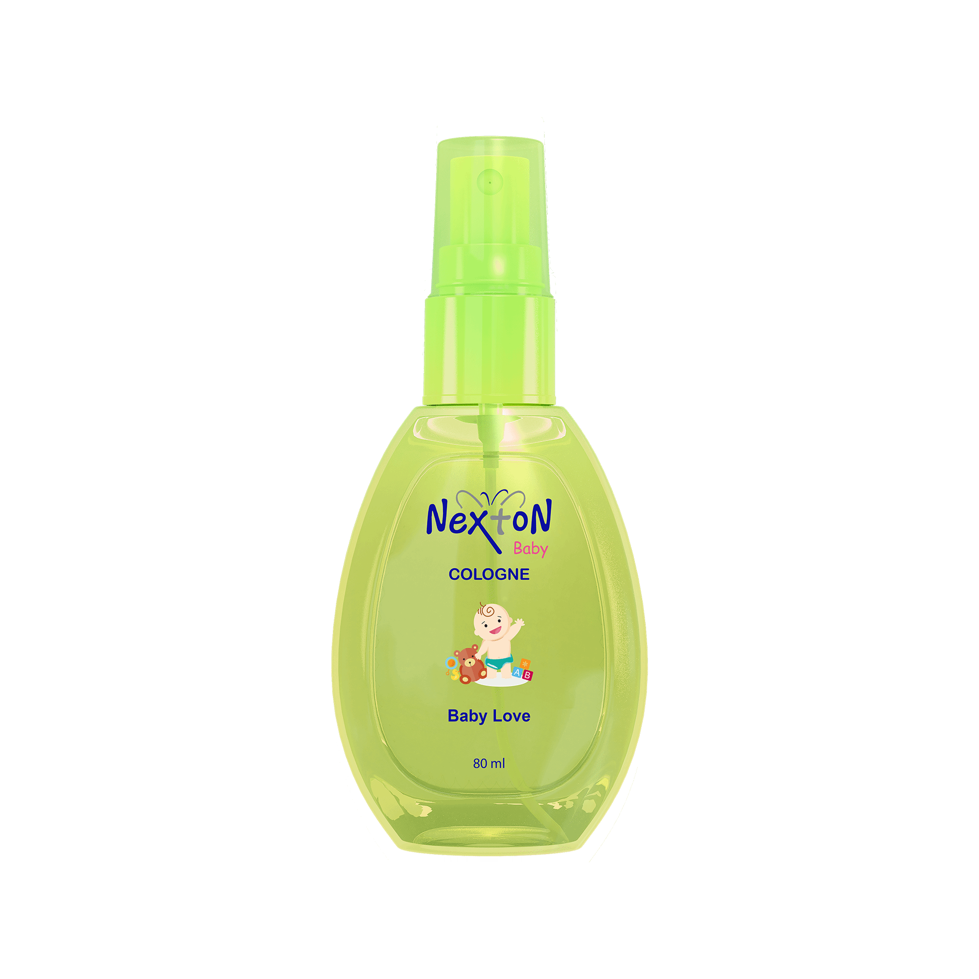 Nexton Baby Love Baby Cologne