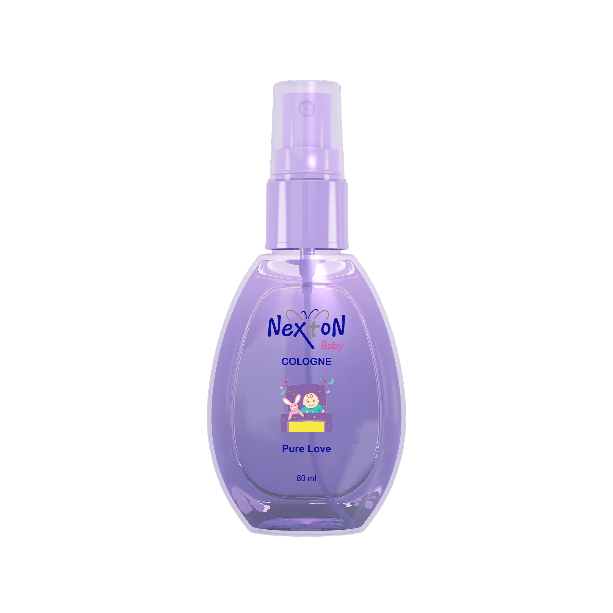 Nexton Pure Love Baby Cologne